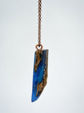 Load image into Gallery viewer, Rupashka Pendant - BLUE