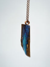 Load image into Gallery viewer, Rupashka Pendant - BLUE