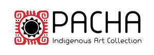 Pacha Indigenous Art Collection Logo