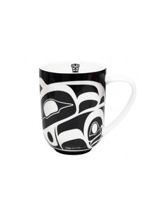 Coffee Mug 16 fl. oz. Raven *NEW