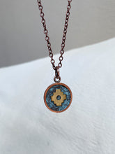 Load image into Gallery viewer, Chakana Copper Pendants *3 variants