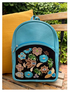 Tumarina Backpack * Floral variants