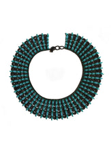 Load image into Gallery viewer, Spider Web Necklace