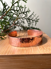 Load image into Gallery viewer, 14 mm Copper Bracelet
