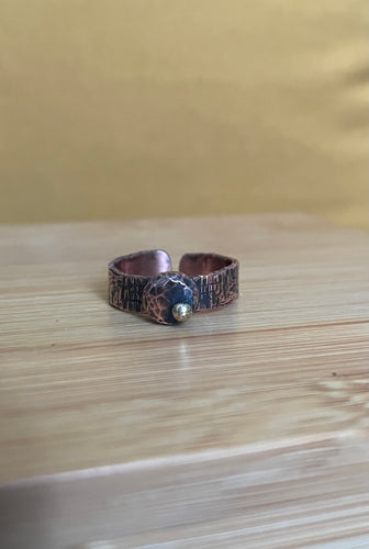 Ninaku Copper Ring