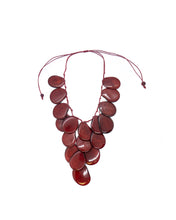 Load image into Gallery viewer, Cascade Tagua Necklace
