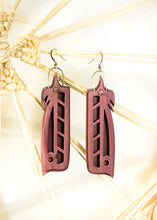 Load image into Gallery viewer, Eagle Feather Earrings