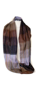 Rumpa Loomed Scarves