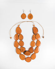 Load image into Gallery viewer, Tagua Nut 2 Row Necklaces * variants