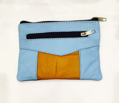 Leather Pouches* variants
