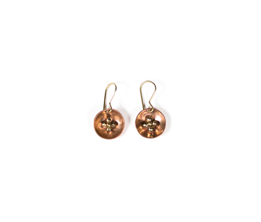 Uvilla (Goldenberry) Earrings