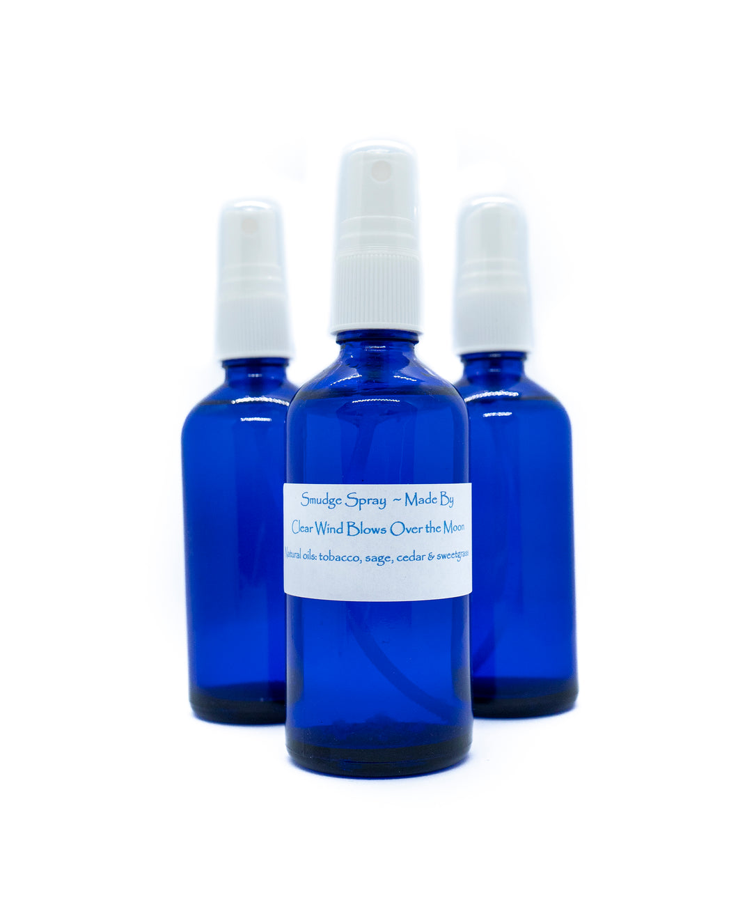 Smudge Spray