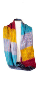 Rumpa Loomed Scarves
