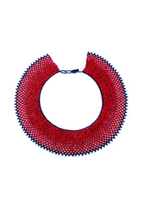 Muyu Necklace - Red