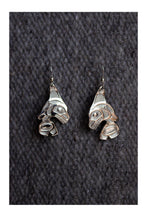 Load image into Gallery viewer, Orca Whale Earrings