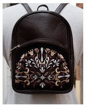 Load image into Gallery viewer, Tumarina Backpack - Espresso Leather *variants