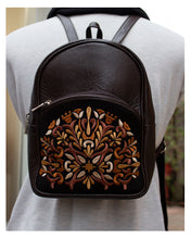 Load image into Gallery viewer, Tumarina Backpack - Espresso Leather *variants