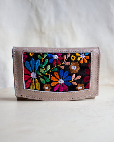 Tumarina Flower Wallet - * various colors