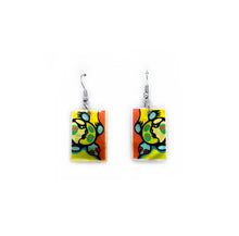 Load image into Gallery viewer, Shell Earrings - Bear &amp; Turtle